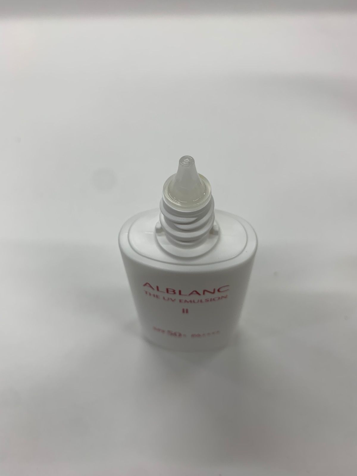 アルブラン、薬用デイ、UVエマルジョン(日中用乳液) ソフィーナ