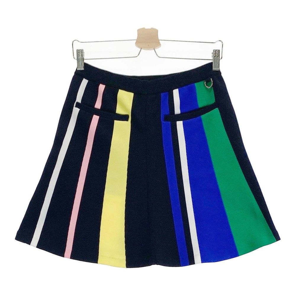 and per se ストライプ サマーニット サイズM and per se ストライプ サマーニット サイズM