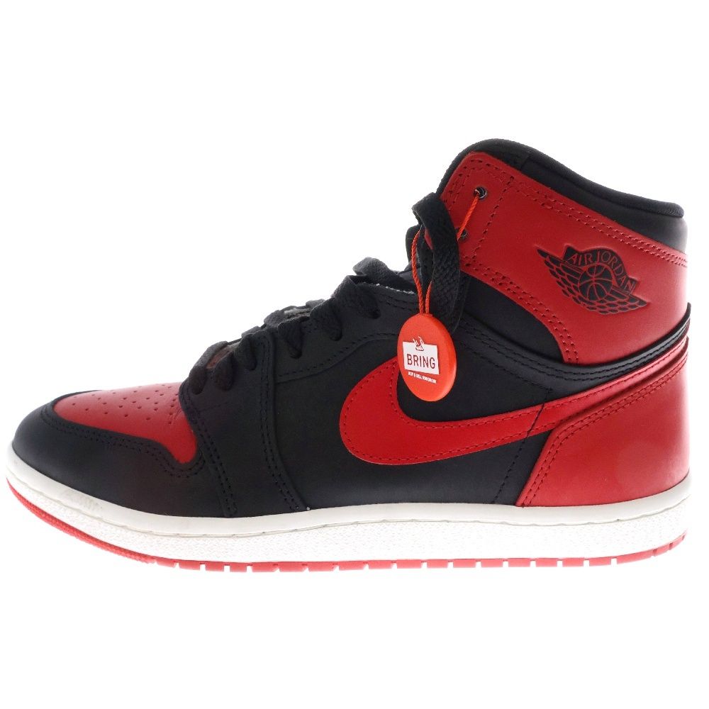 NIKE (ナイキ) AIR JORDAN 1 HIGH 85 Bred (2025) エアジョーダン 1 