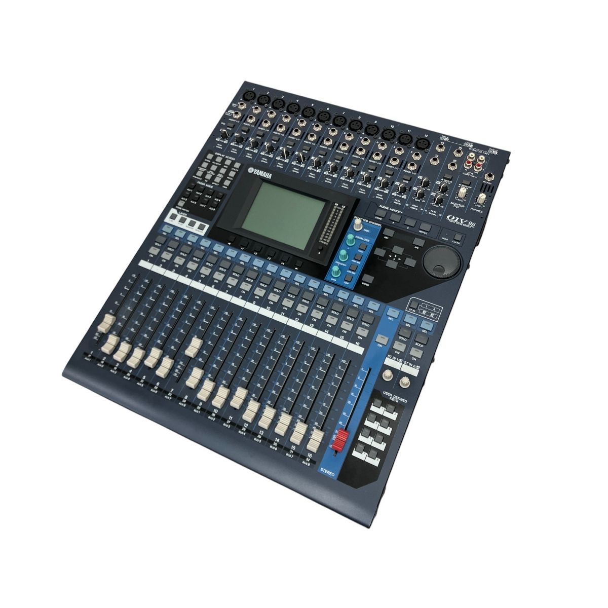 YAMAHA 01V96 DIGITAL MIXING CONSOLE デジタルミキシングコンソール ミキサー ヤマハ 音響機材 W9887086