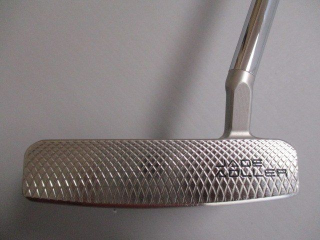 パター アドラー JADE ADLLER リミテッド 100ALPINA D-MALLET GSS