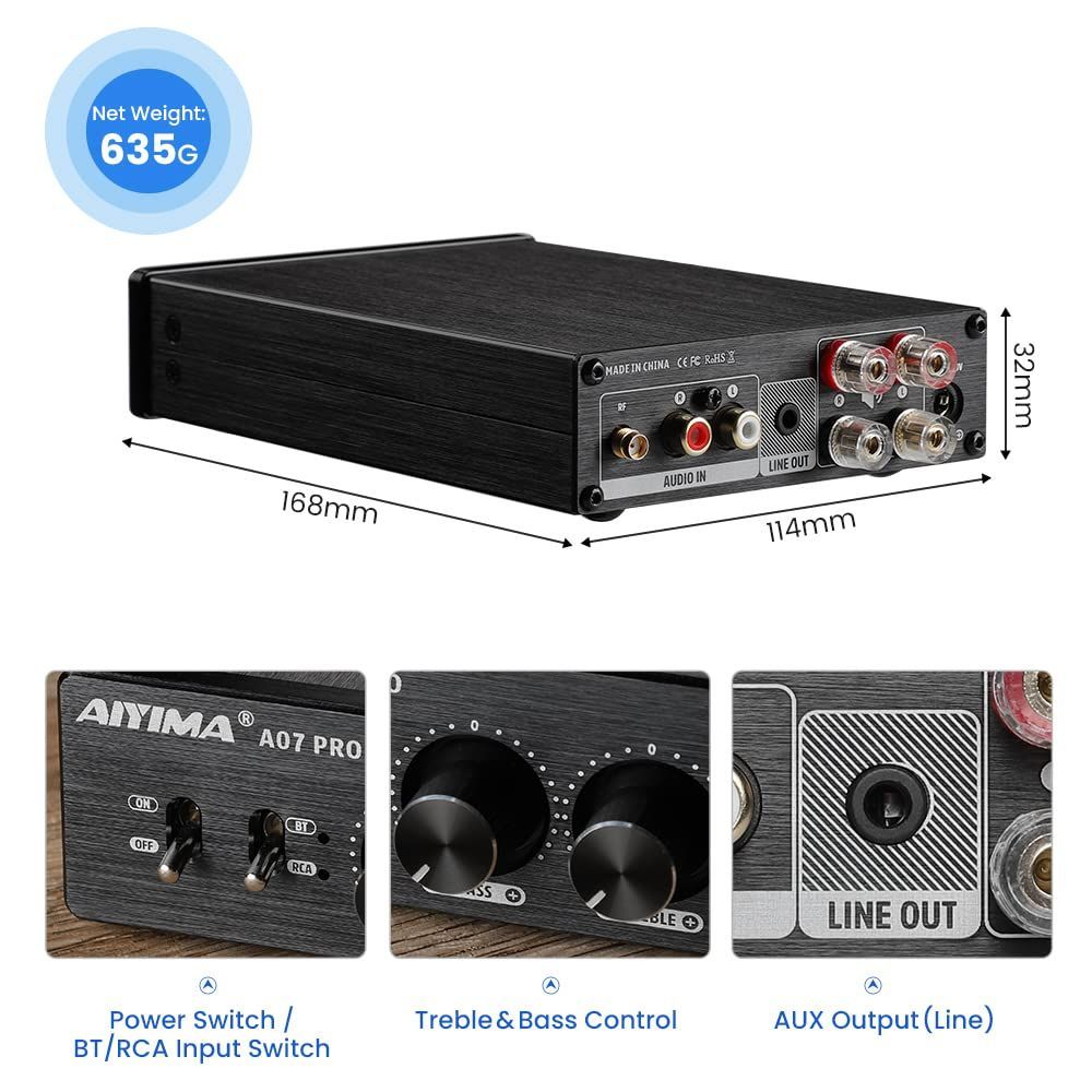 Hifi A07