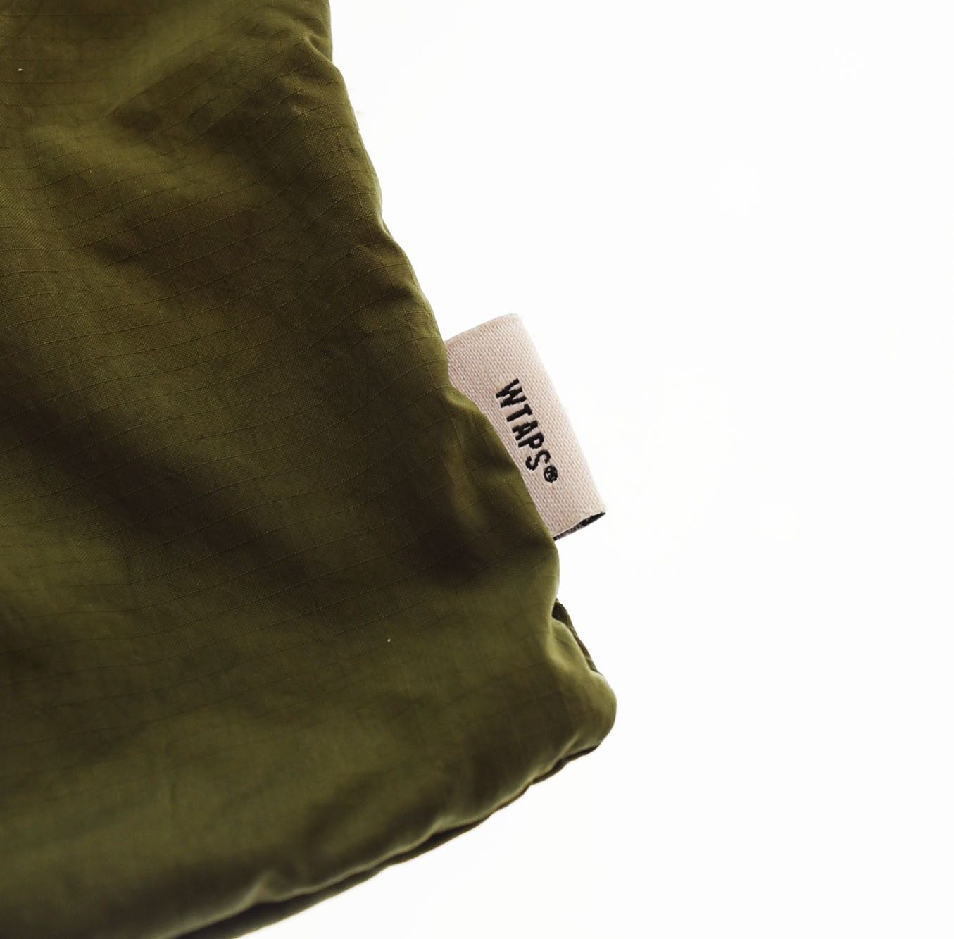 ダブルタップス WTAPS 19SS SLING BAG. NYLON スリング ミニ 