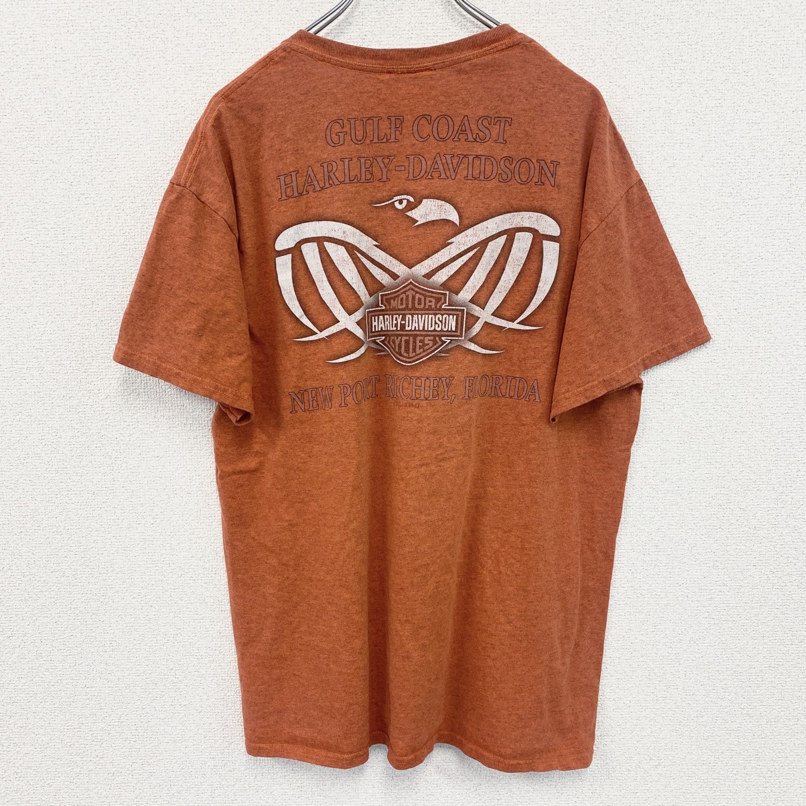 古着 used HARLEY DAVIDSON ハーレーダビッドソン 半袖プリントT