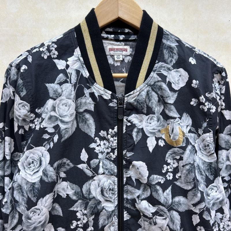 TRUE RELIGION トゥルーレリジョン ジャケット、上着 ジャンパー 