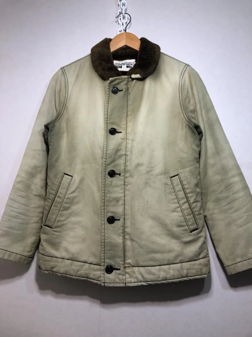 2026年最新】ues デッキジャケットの人気アイテム - メルカリ