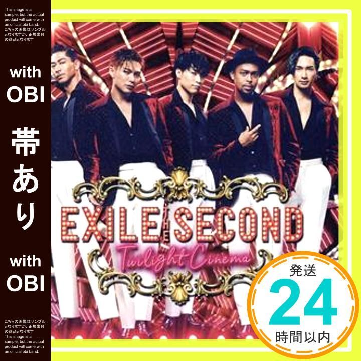 邦楽 Twilight Cinema EXILE THE SECOND LIVE TOUR 2023 ～Twilight Cinema～ | EXILE