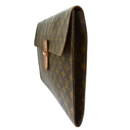 中古】 ルイヴィトン LOUIS VUITTON ポッシュ ミニストル クラッチ