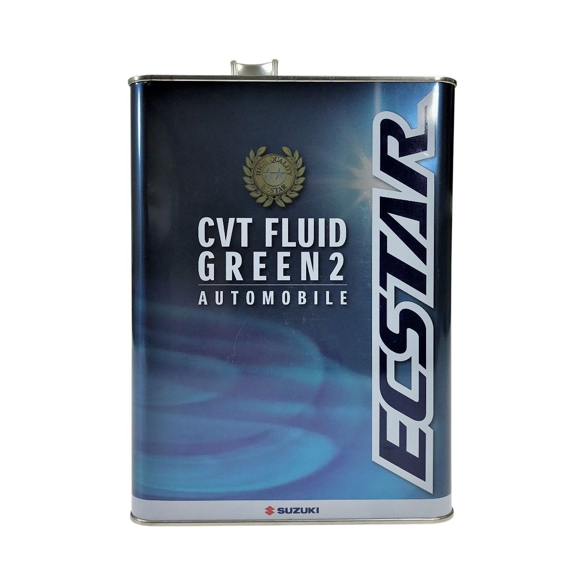 SUZUKI スズキ 純正 エクスター CVTフルード グリーン2 4L 99000-22B63