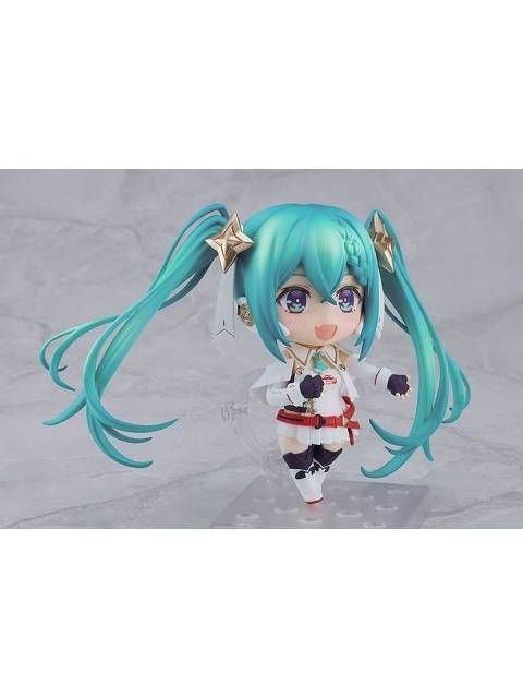 ねんどろいど 2156 レーシングミク 2023Ver. 「初音ミク GT