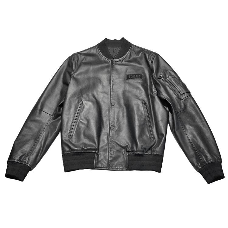 クリスチャンディオール　スポーツ　革のジャケット Christian Dior（クリスチャン・ディオール） Christian Dior MONSIEUR
