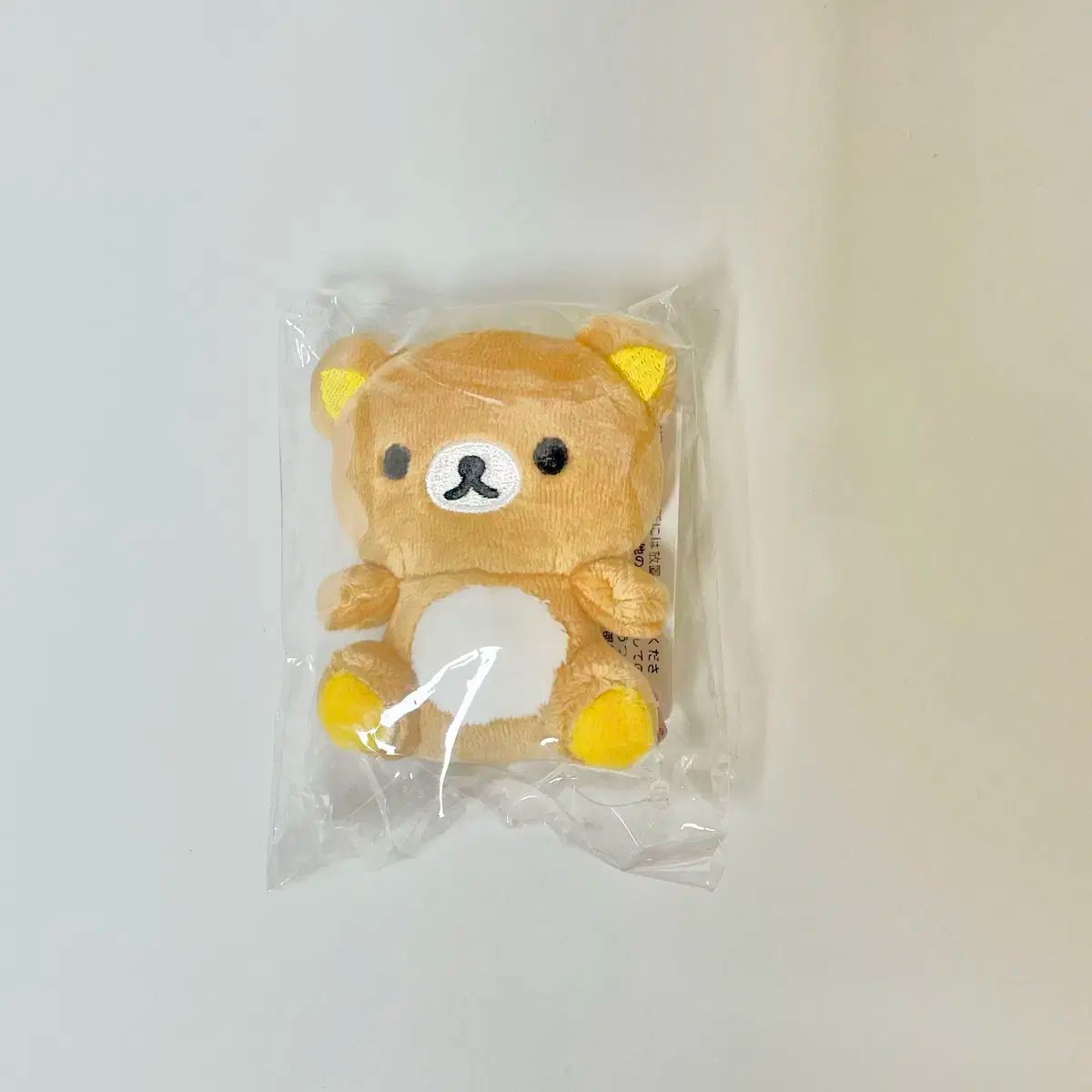 リラックマ コリラックマ チロイ・コウ ナイスハウス 基本 テノリ 人形 マスコット