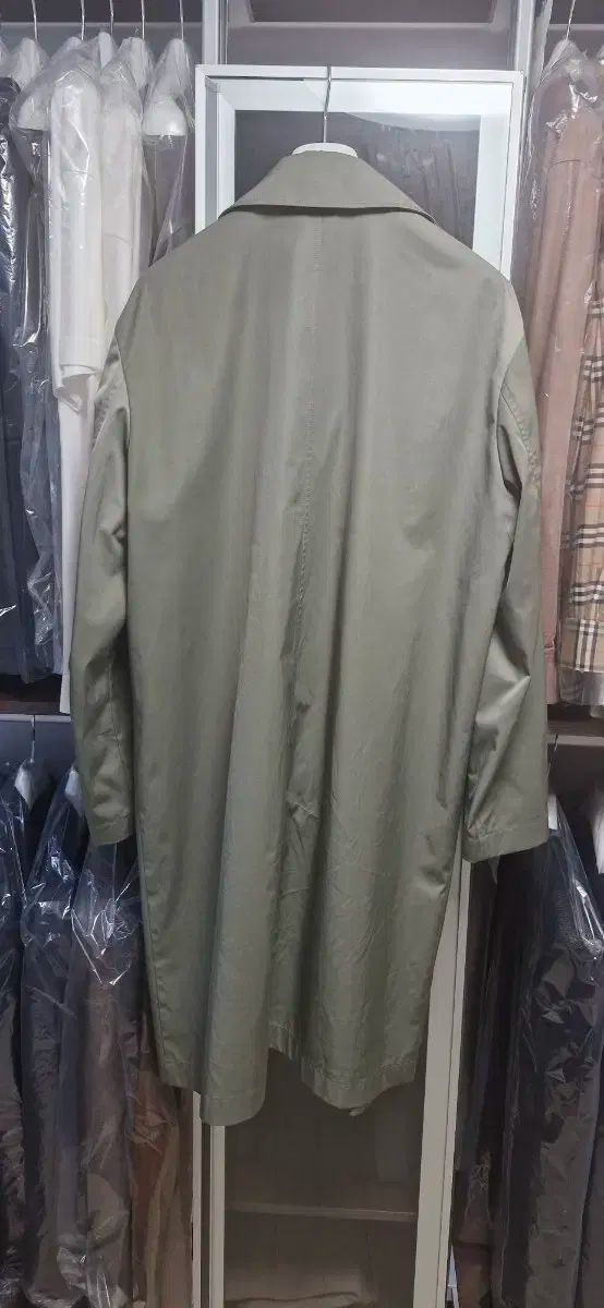 システムオム ステン コート