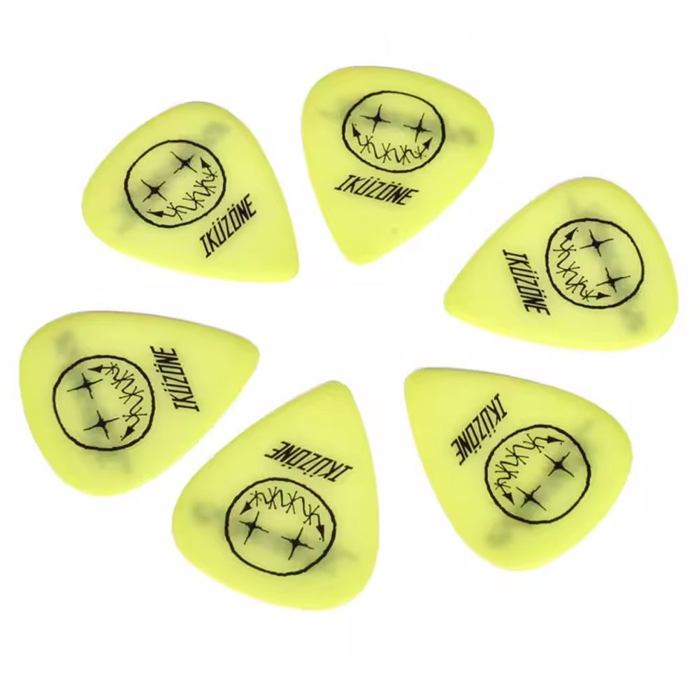 DEFLEPPARD ギターピック 1枚