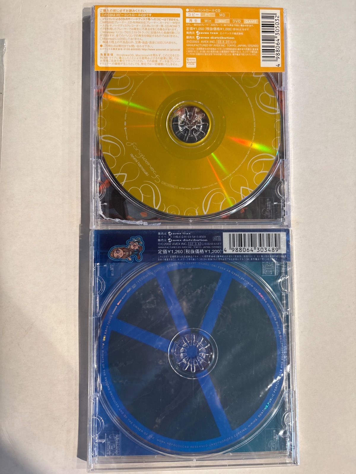 未開封品　浜崎あゆみ　 CD DVD  10枚 浜崎あゆみ NEXT LEVEL 10枚目フルアルバム 2CD+DVD 新品未