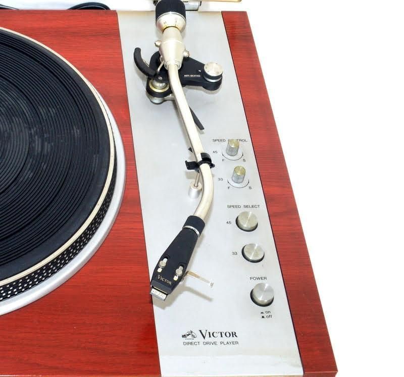  Victor JL B 41 レコードプレーヤー ダイレクトドライブ レコードプレーヤー本体 レコードプレーヤー