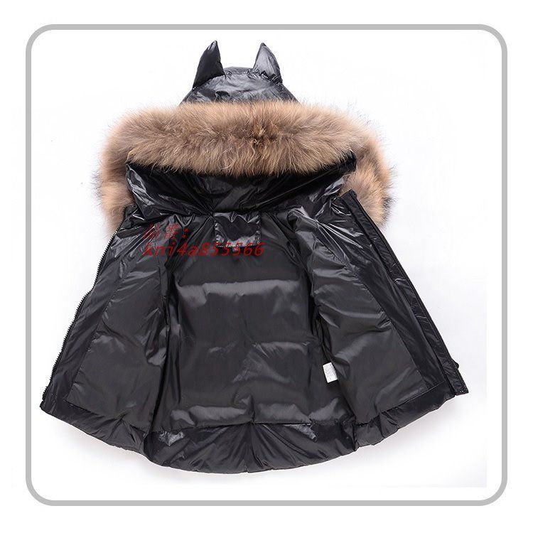 防寒 フード付き