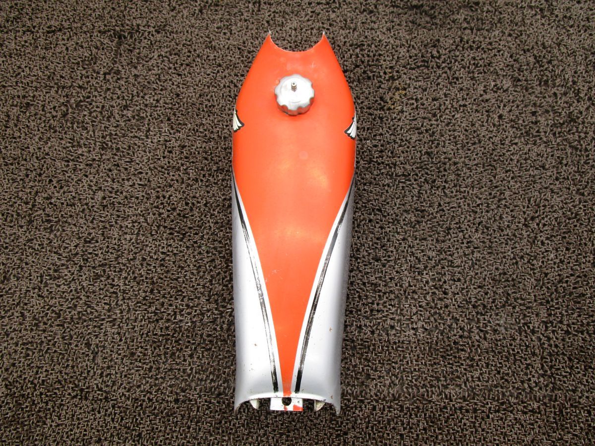 ガソリンタンク フューエルコック