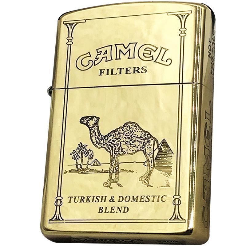 メンズZippo  CAMELオイルライター