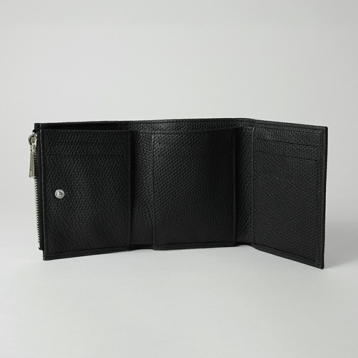 新品 ロンシャン LONGCHAMP 3つ折り財布 ル ロゾ コンパクト  