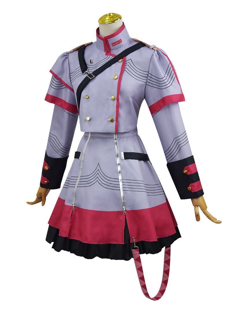 精巧 三分妄想 アイカツ！アイドルカツドウ！ コスプレ 紫吹 蘭