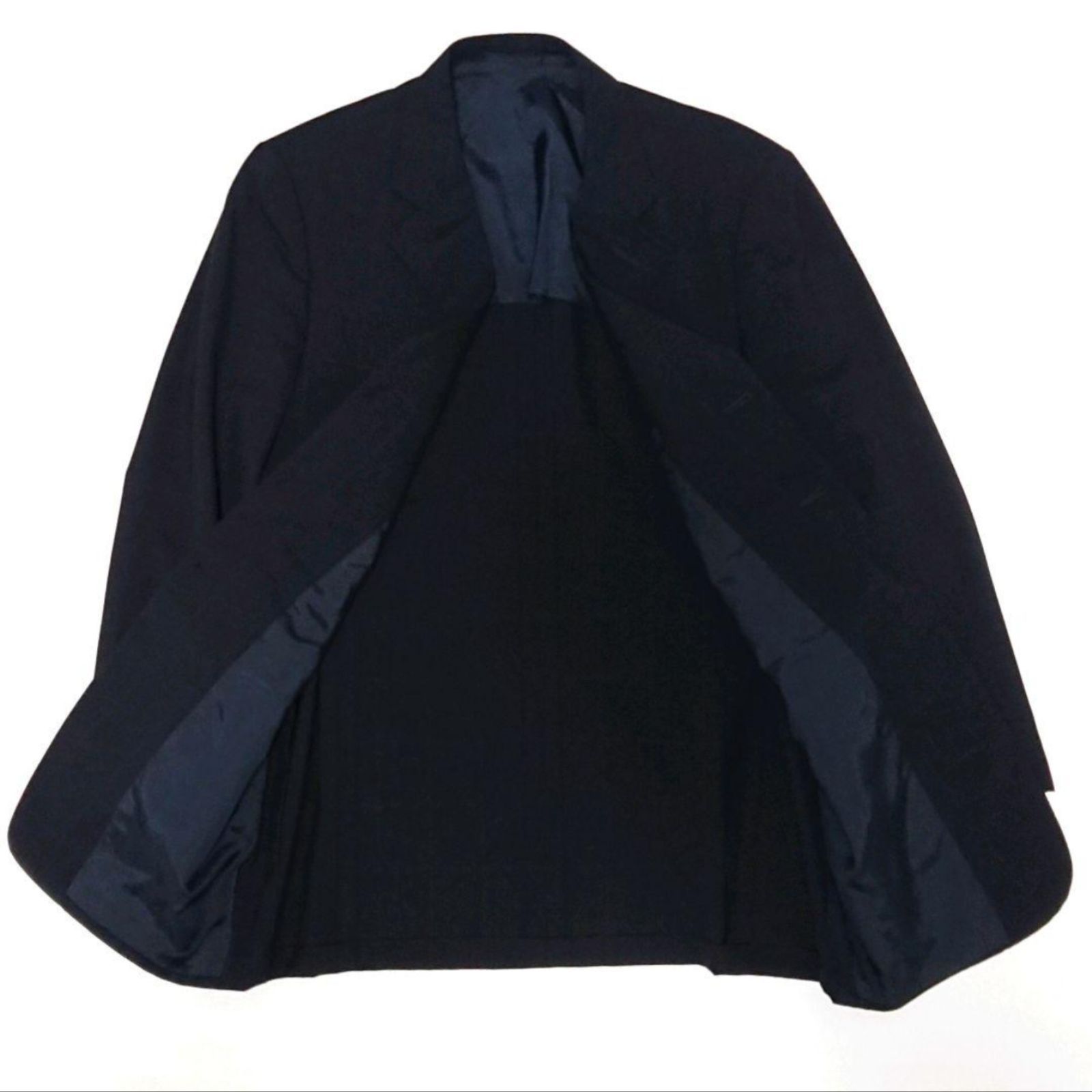 定番モデル アルマーニ コレツィオーニ セットアップ ストライプ