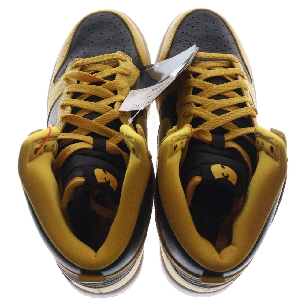 NIKE (ナイキ) DUNK HI RETRO PRM WU-TANG CLAN ダンク ハイ