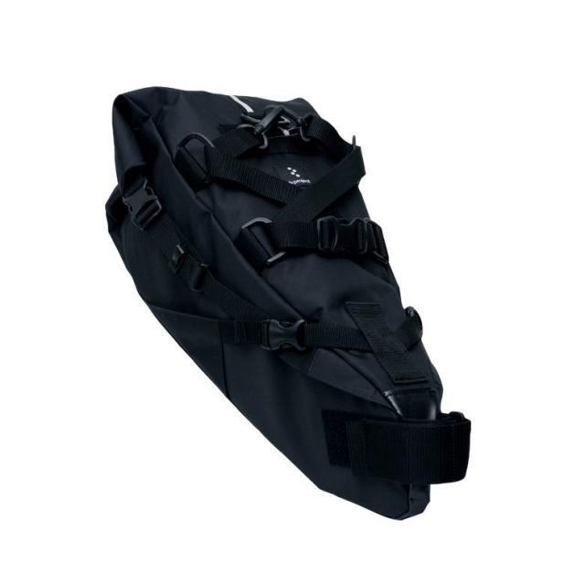 rin project リンプロジェクト 1050 トラベルサドルバッグ バックパック 14L ブラック