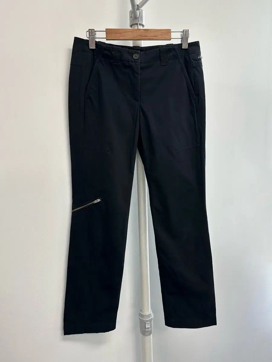 Theory セオリー ジッパー デザイン パンツ
