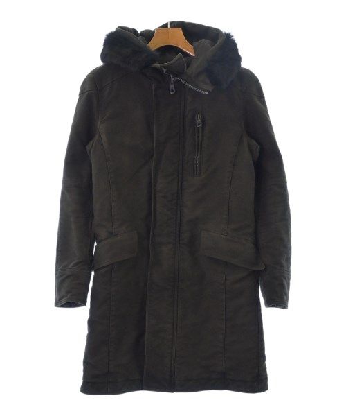 RIP VAN WINKLE モッズコート メンズ 【古着】【中古】【送料無料