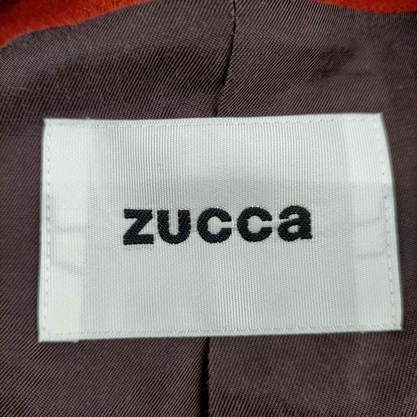 ズッカ ZUCCa ショート丈ダッフルコート メンズ import：M