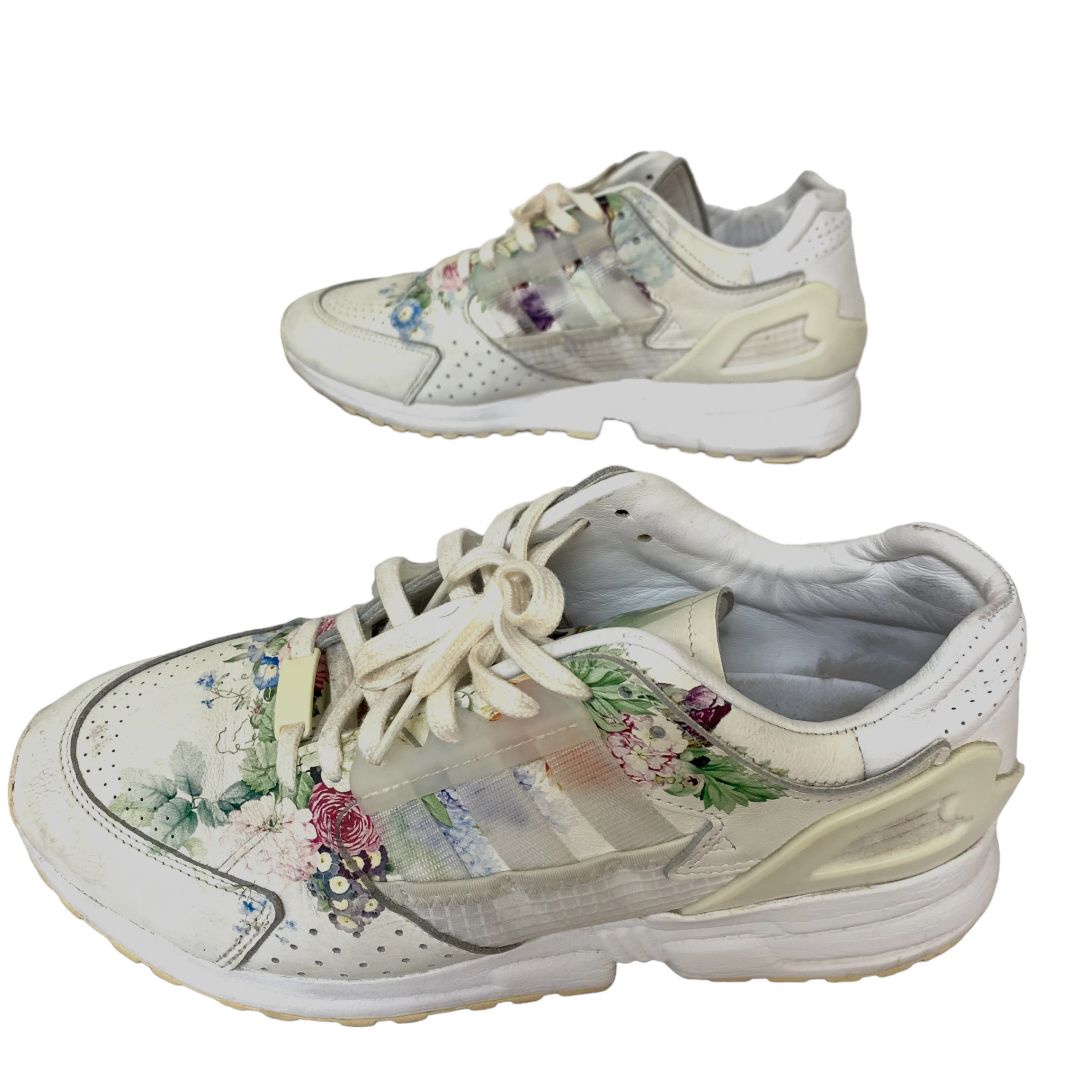 国内12月18日発売予定】マイセン × アディダス オリジナルス ZX