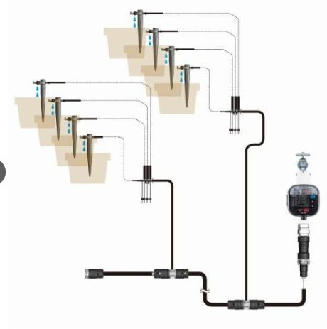 タカギ GKK105 水やりスターターキットタイマー付