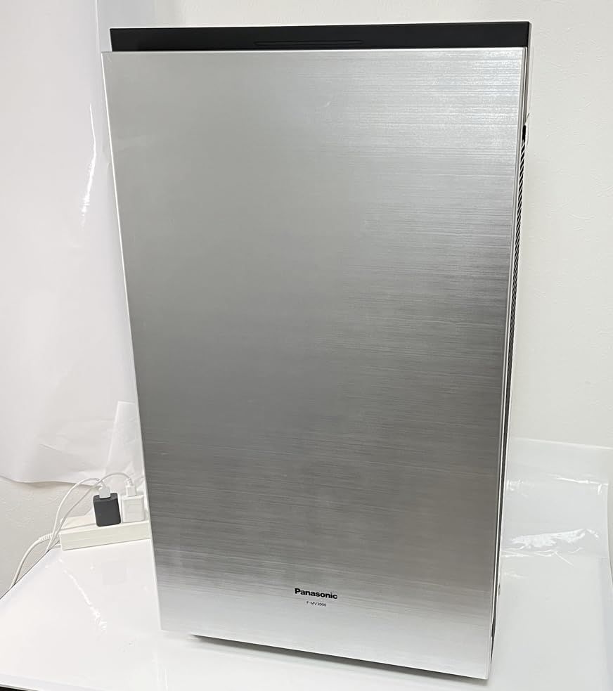 ジアイーノ　【ジャンク品】　Panasonic F-MV3000 シルバー Amazon | パナソニック 次亜塩素酸 空間除菌脱臭機 ジアイーノ