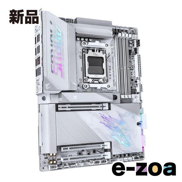 GIGABYTE ギガバイト DOS|Vマザーボード X870EAPROXICE 2661154