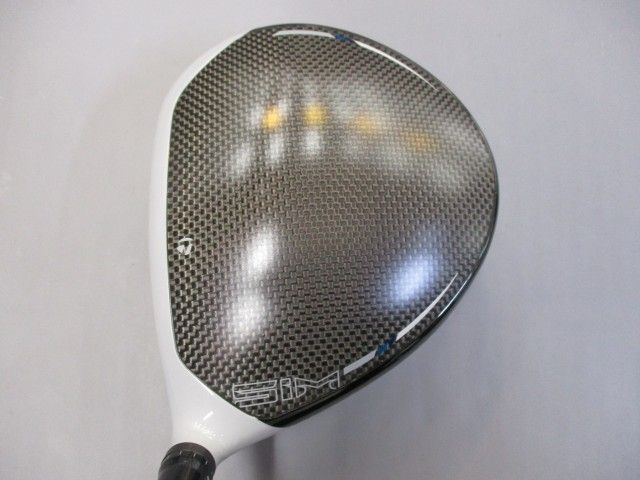 テーラーメイド　SIMドライバー 9° TENSEI TM50S 45.75 ドライバー テーラーメイド SIM MAX/TENSEI SILVER TM50(SIM2用)/S/9