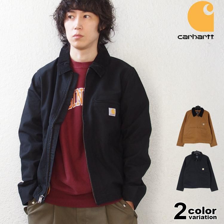 Carhartt カーハート デトロイトジャケット リラックスフィット