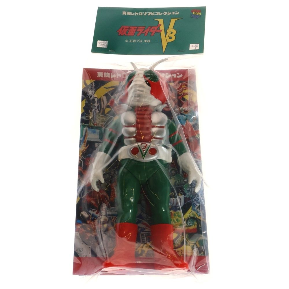 MEDICOM TOY (メディコムトイ) 東映レトロソフビコレクション