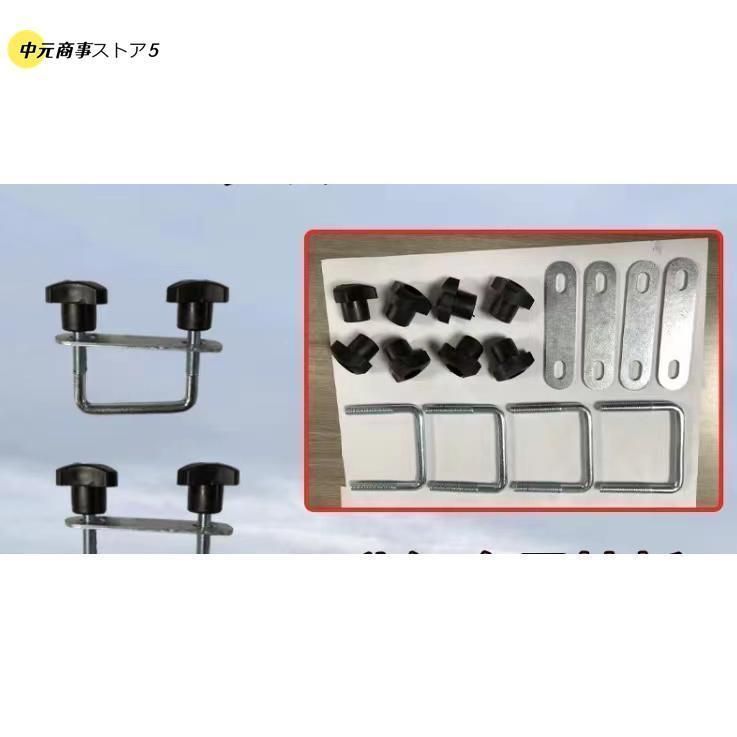 屋根 荷物置き アルミ合金製 カーゴラック ルーフラック ルーフバスケット キャリアルー ルーフキャリア 車用 大容量 積載荷重約200kg FFCRYSTALESIA_COM