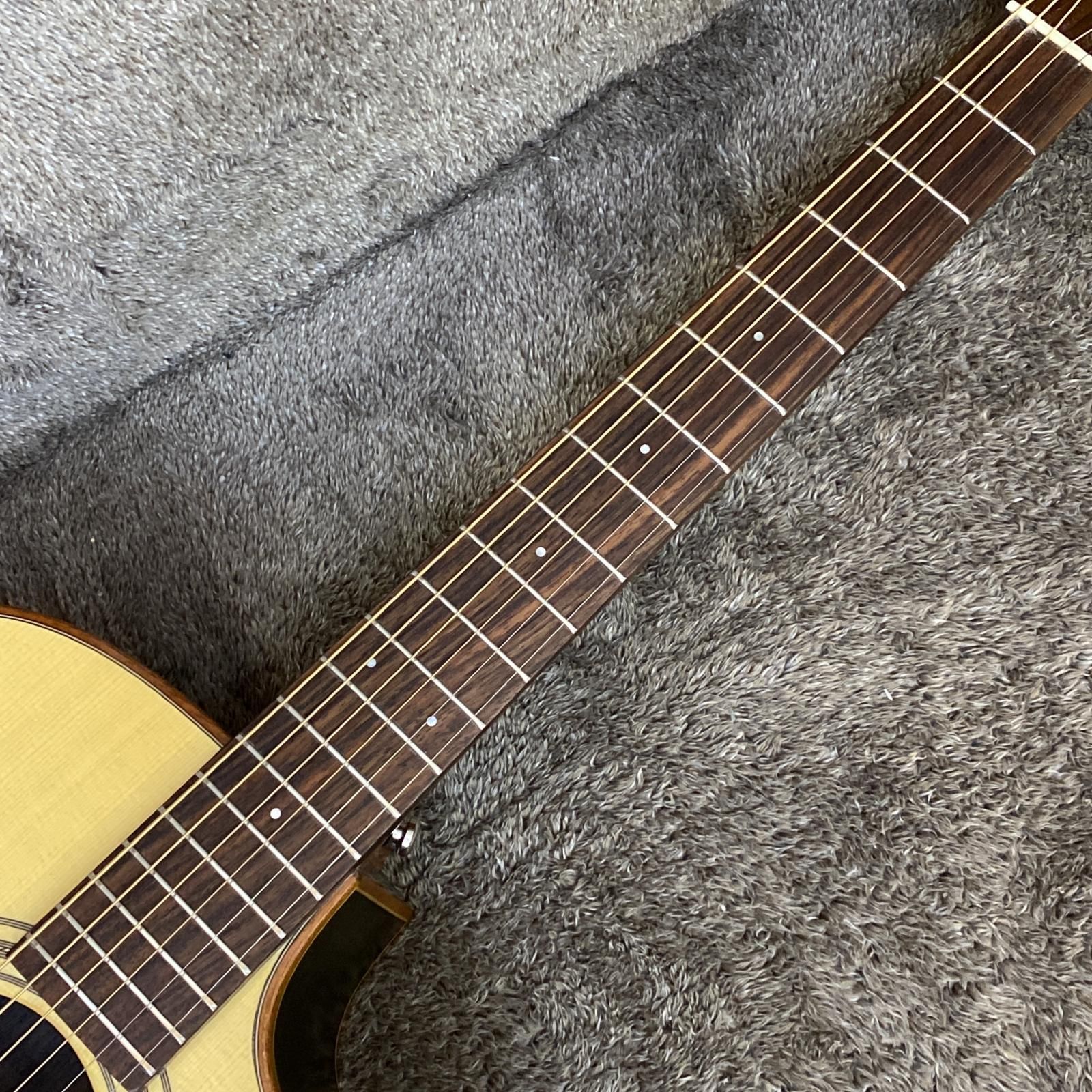 牛骨】モーリス！MG-702S！【弾き易く調整☆新品の弦】 （アコギ