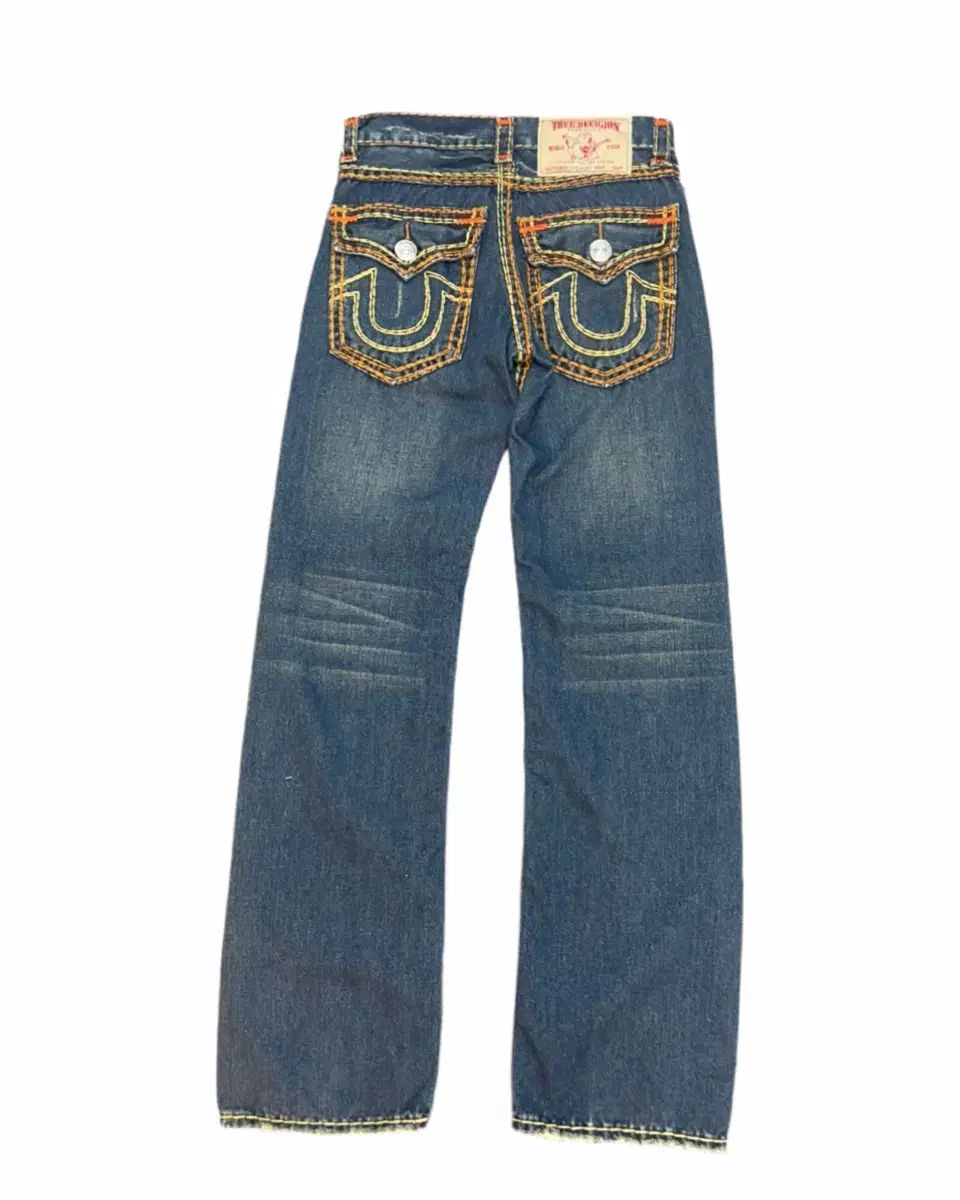 TRUE RELIGIONデニムパンツ＊フレアデニム＊ブーツカット＊27 TRUE