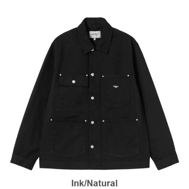 カーハート コート ジャケット carhartt I034823 DREWE CHORE