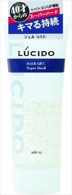 まとめ買い-36点セット ルシード ヘアジェル スーパーハード マンダム スタイリング