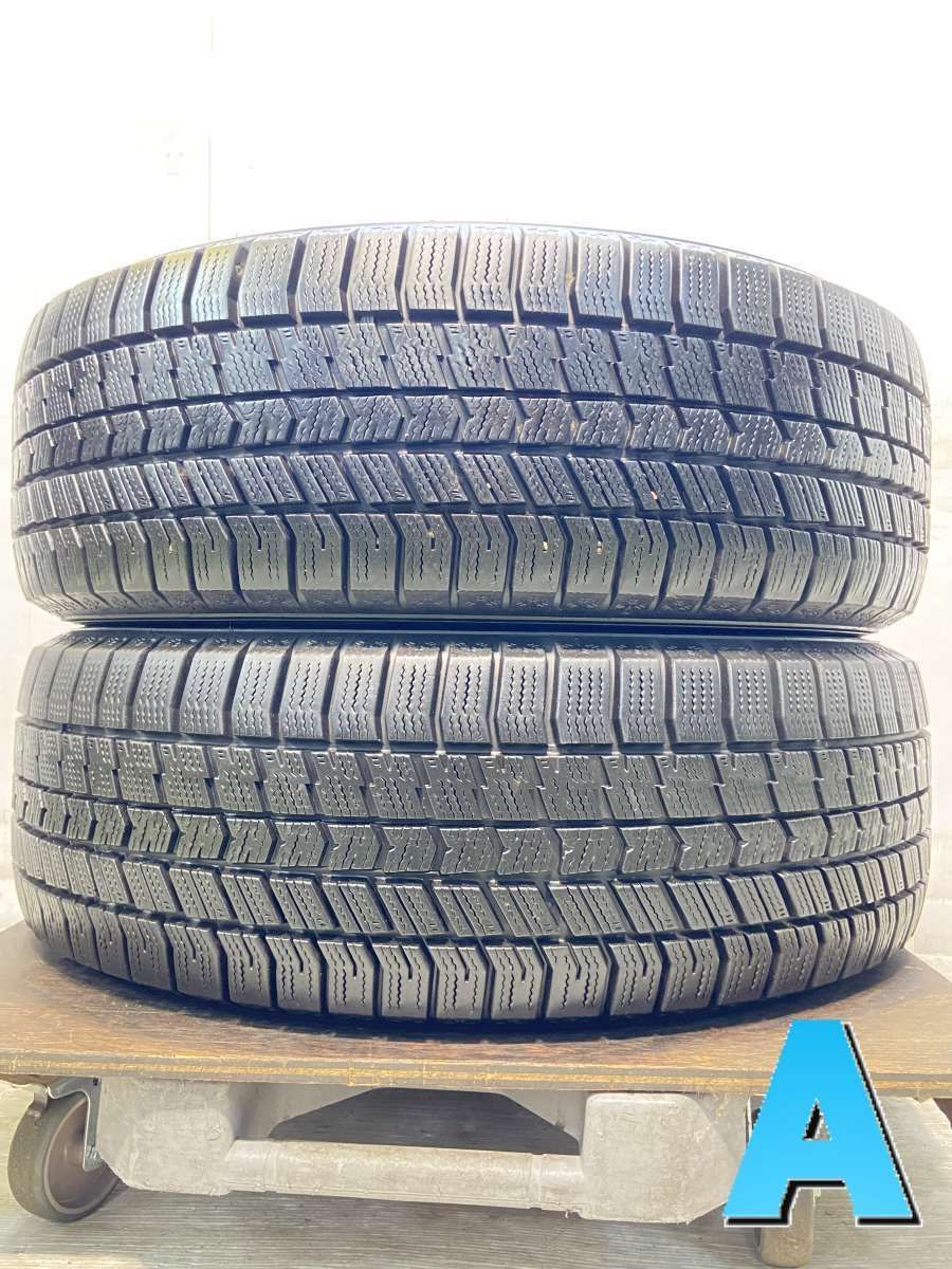 205/60R16  nグッドイヤー アイスナビ 8 n中古タイヤ スタッドレスタイヤ 2本セットn w16241025007