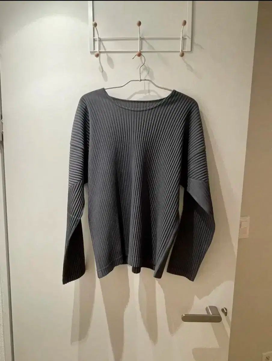 HOMME PLISSÉ オムプリッセ ISSEY MIYAKE イッセイミヤケ 長袖