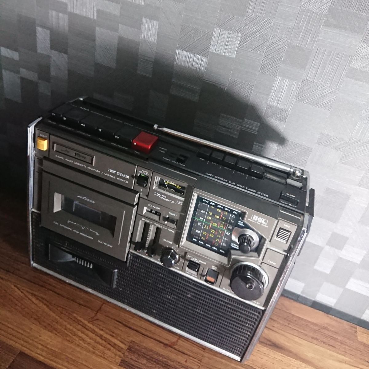 AIWA TPR-255 - メルカリ