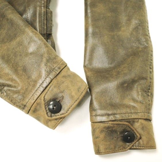 ダブルアールエル Leather