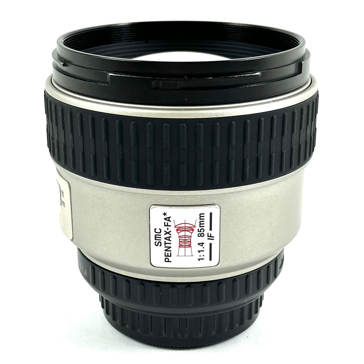 レンズ(単焦点) Pentax smc Pentax-FA 85mm F/1.4 IF SMC Pentax-FA* 85mm F1.4 [IF] Reviews - FA Prime Lenses