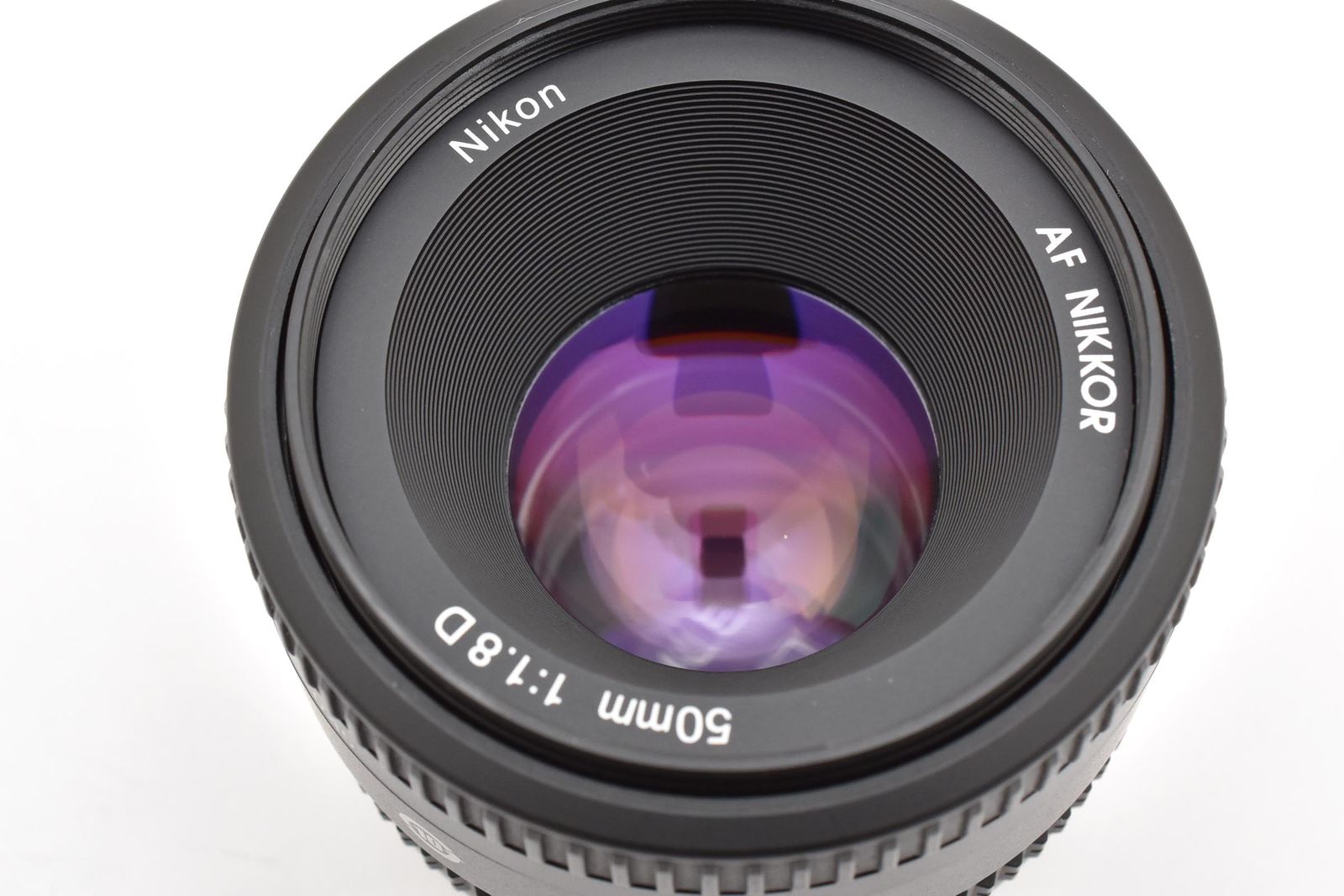 ほぼ未使用 Nikon AF NIKKOR 50mm F1.8 D #8858 Amazon.com : Nikon AF FX NIKKOR 50mm f/1.8D Lens for Nikon