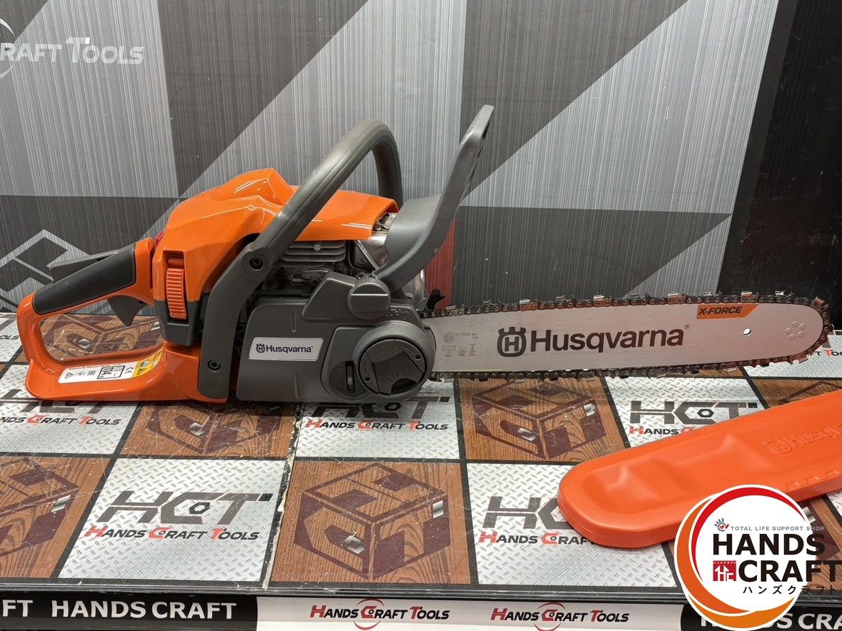 ハスクバーナ Husqvarna